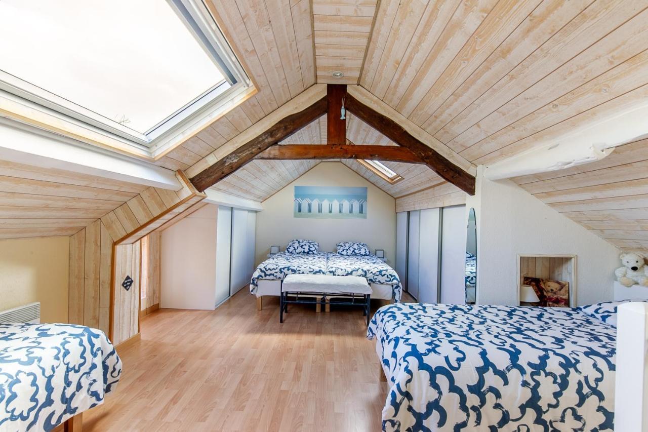 La Rochambelle - Charmante Maison De Pecheurs Bernières-sur-Mer المظهر الخارجي الصورة