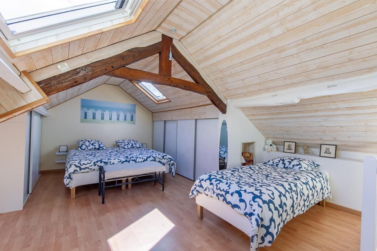 La Rochambelle - Charmante Maison De Pecheurs Bernières-sur-Mer المظهر الخارجي الصورة